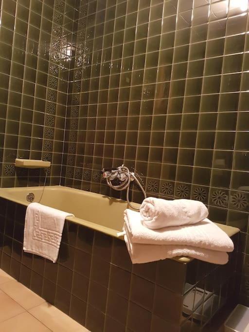 Apartamento Con Encanto سانت ليورينس دو موريونيز المظهر الخارجي الصورة